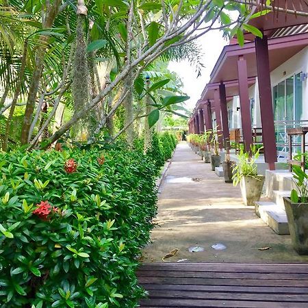 Naiyang Boutique Resort Ban Phak Chit Ngoại thất bức ảnh