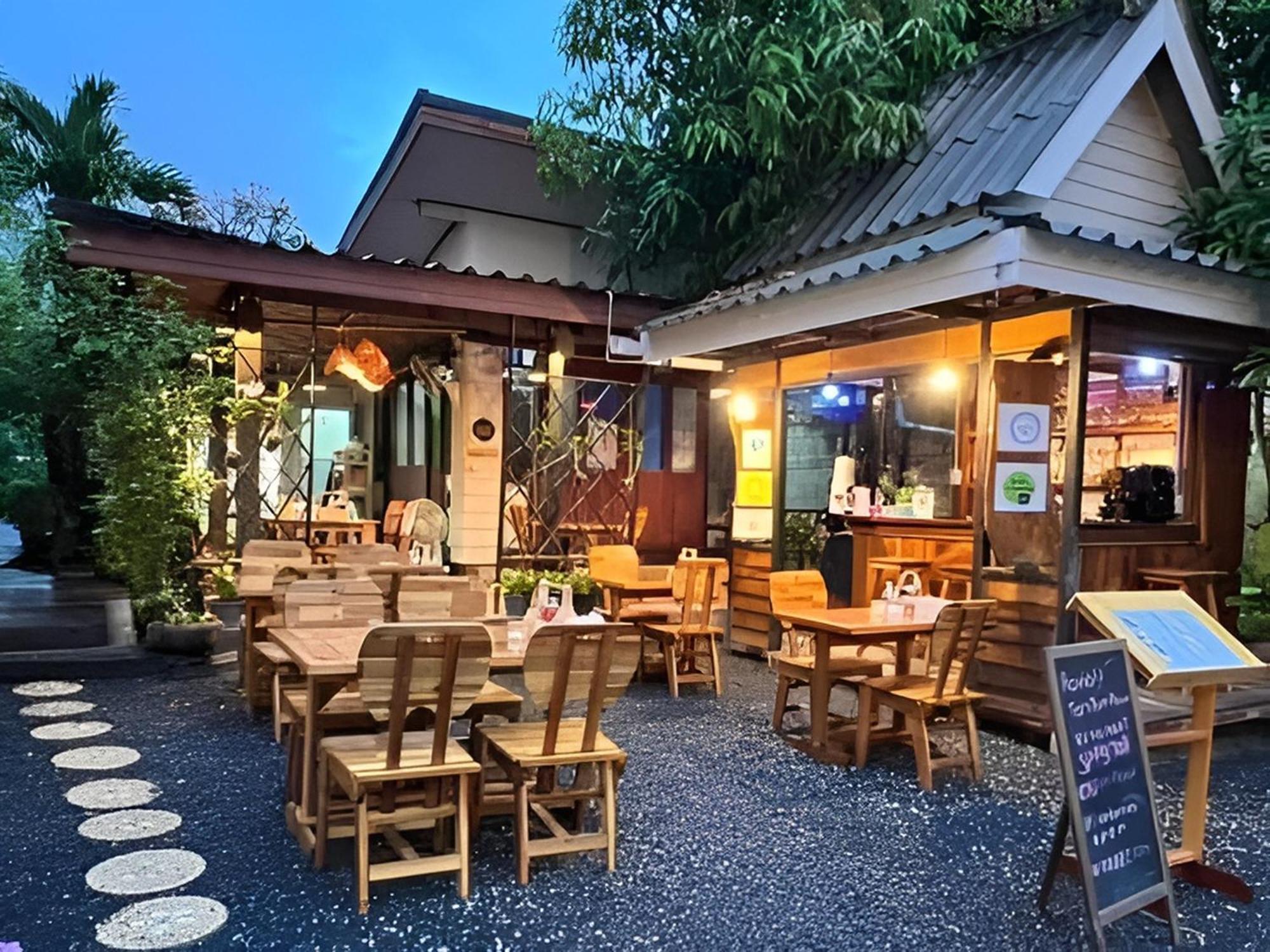 Naiyang Boutique Resort Ban Phak Chit Ngoại thất bức ảnh