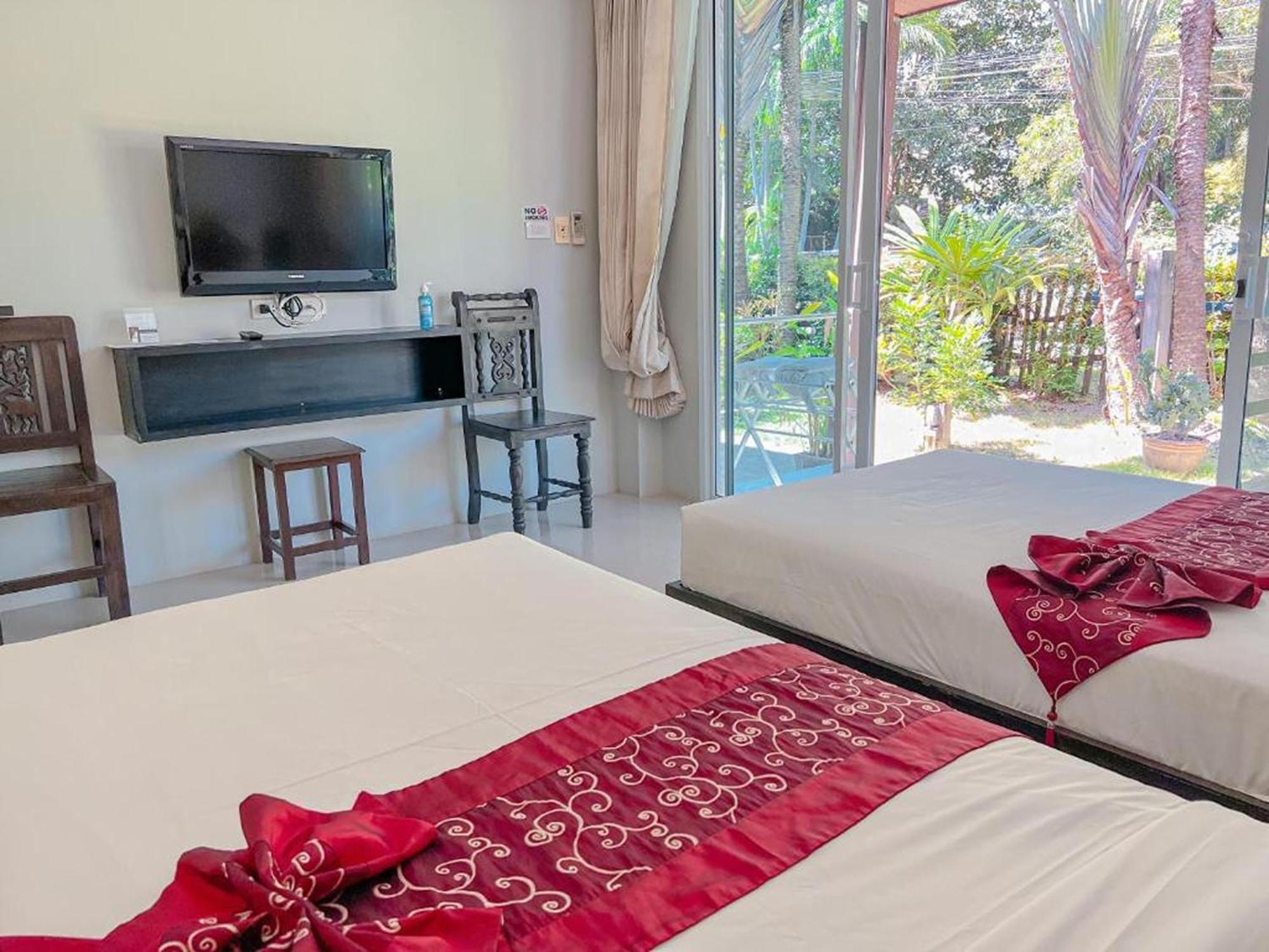 Naiyang Boutique Resort Ban Phak Chit Ngoại thất bức ảnh