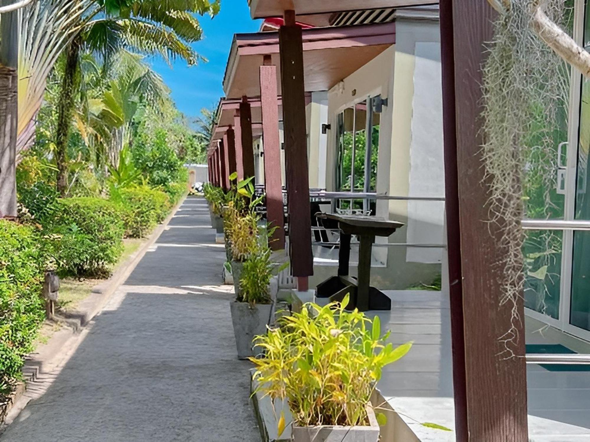 Naiyang Boutique Resort Ban Phak Chit Ngoại thất bức ảnh
