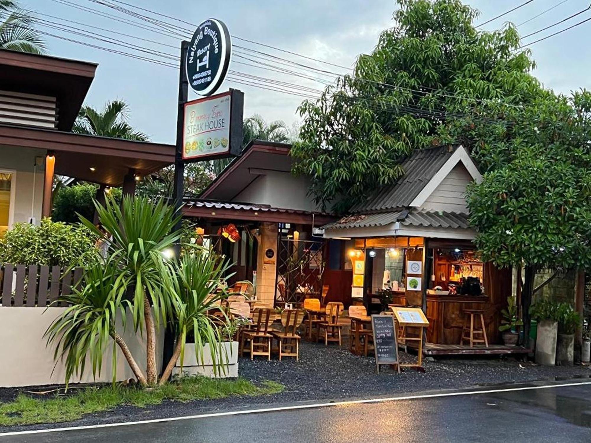 Naiyang Boutique Resort Ban Phak Chit Ngoại thất bức ảnh