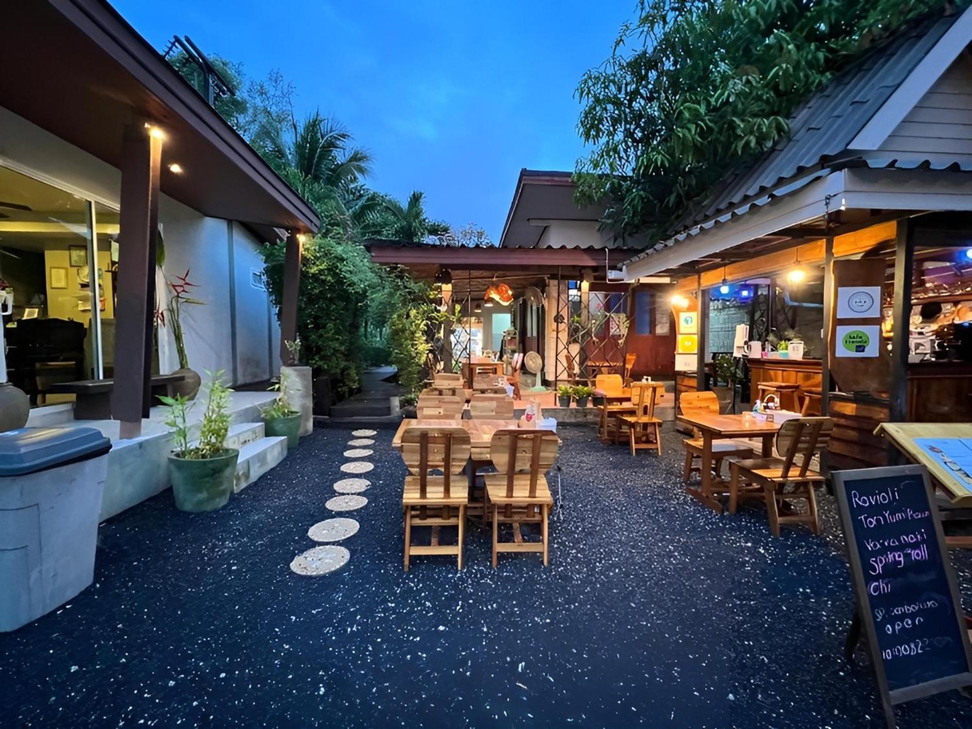 Naiyang Boutique Resort Ban Phak Chit Ngoại thất bức ảnh