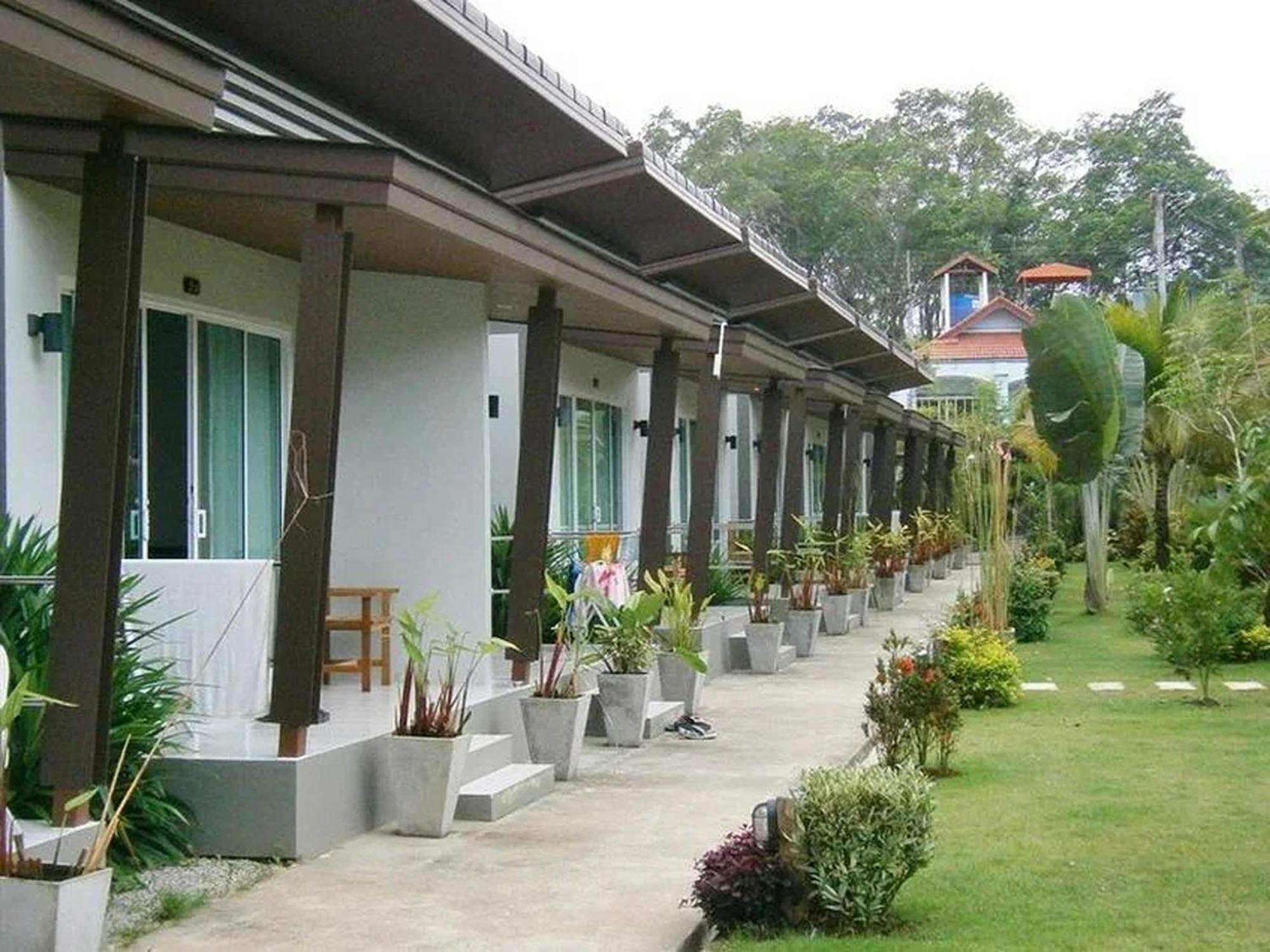 Naiyang Boutique Resort Ban Phak Chit Ngoại thất bức ảnh