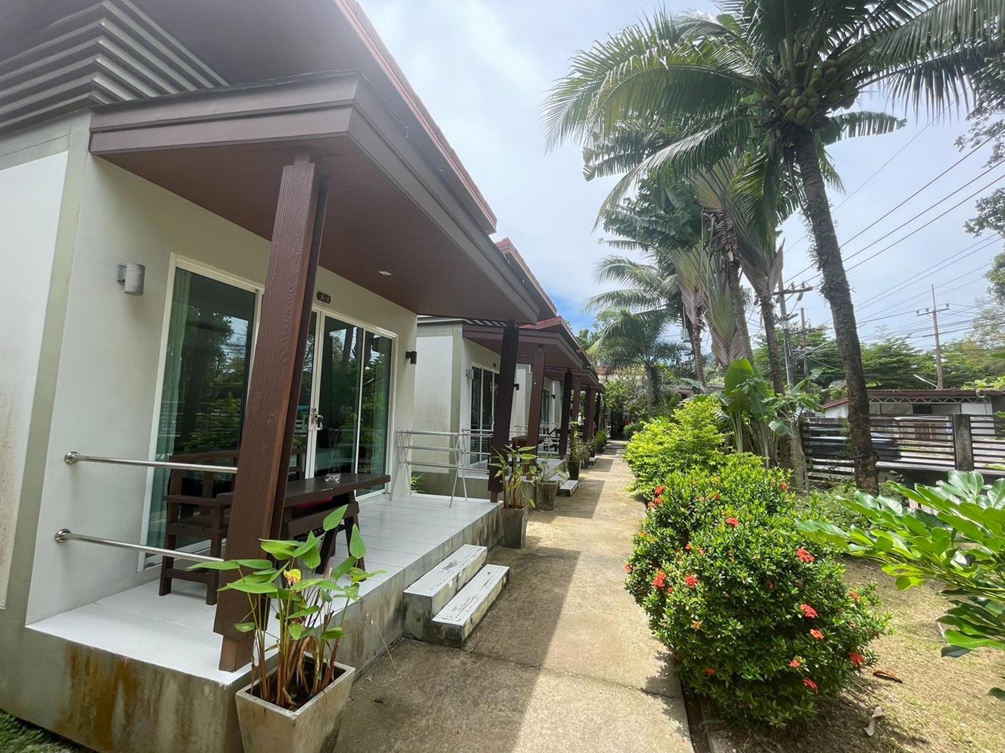 Naiyang Boutique Resort Ban Phak Chit Ngoại thất bức ảnh