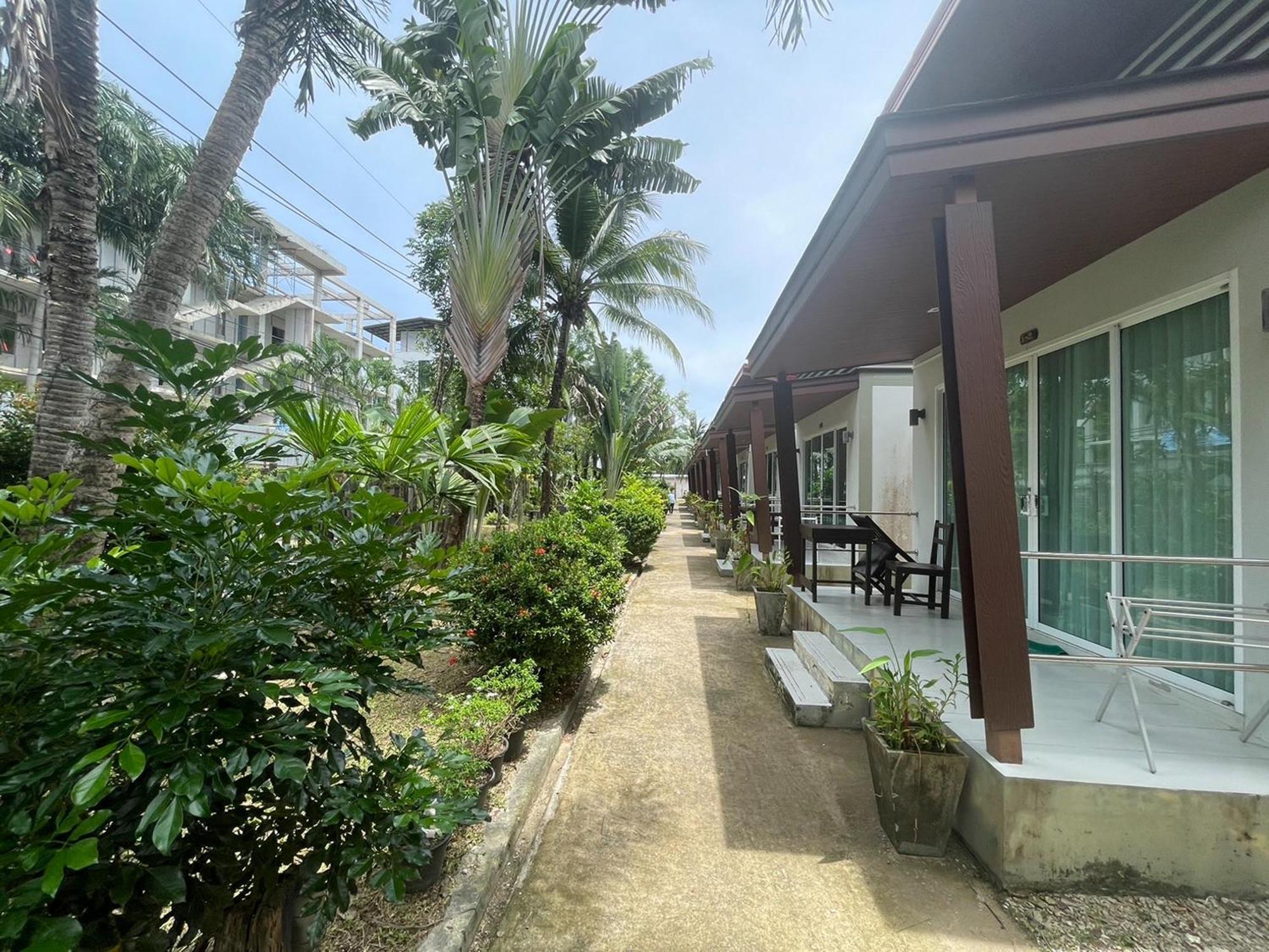 Naiyang Boutique Resort Ban Phak Chit Ngoại thất bức ảnh