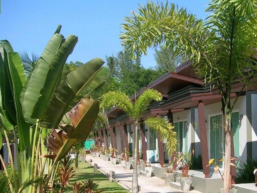 Naiyang Boutique Resort Ban Phak Chit Ngoại thất bức ảnh