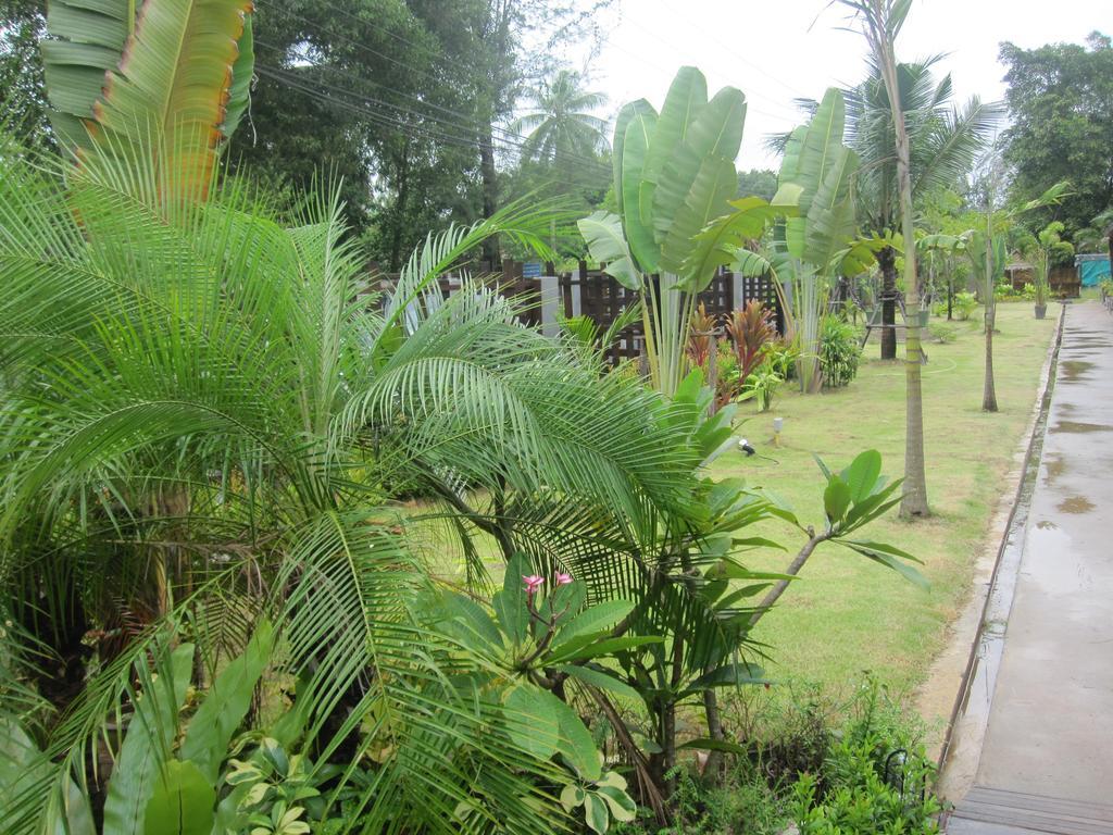 Naiyang Boutique Resort Ban Phak Chit Ngoại thất bức ảnh