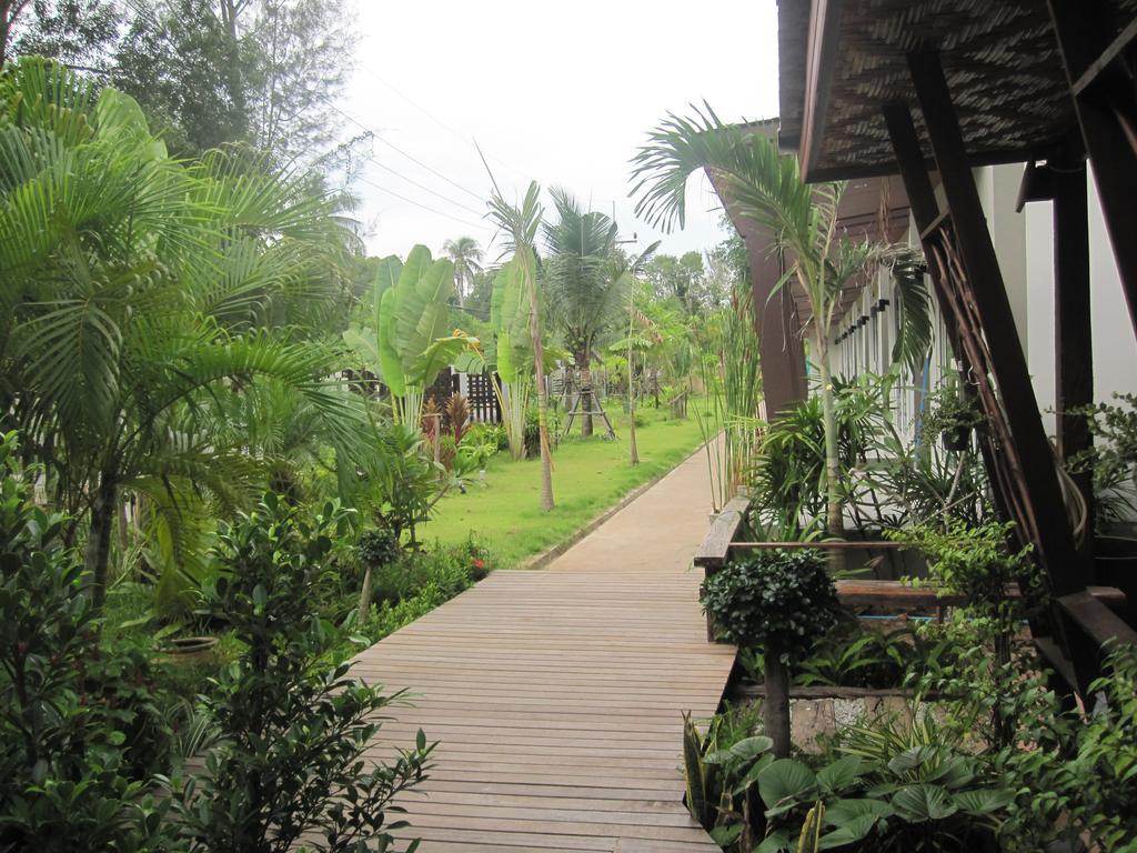 Naiyang Boutique Resort Ban Phak Chit Ngoại thất bức ảnh