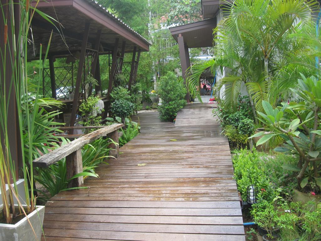 Naiyang Boutique Resort Ban Phak Chit Ngoại thất bức ảnh