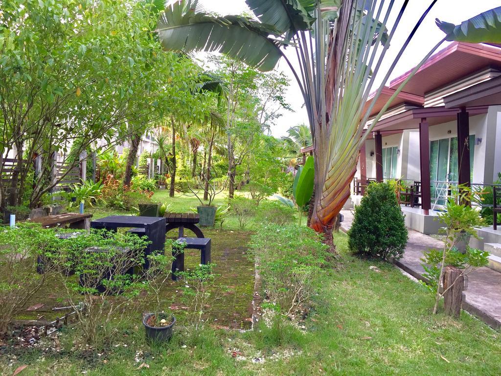 Naiyang Boutique Resort Ban Phak Chit Ngoại thất bức ảnh