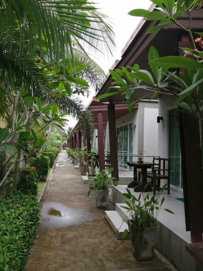 Naiyang Boutique Resort Ban Phak Chit Ngoại thất bức ảnh