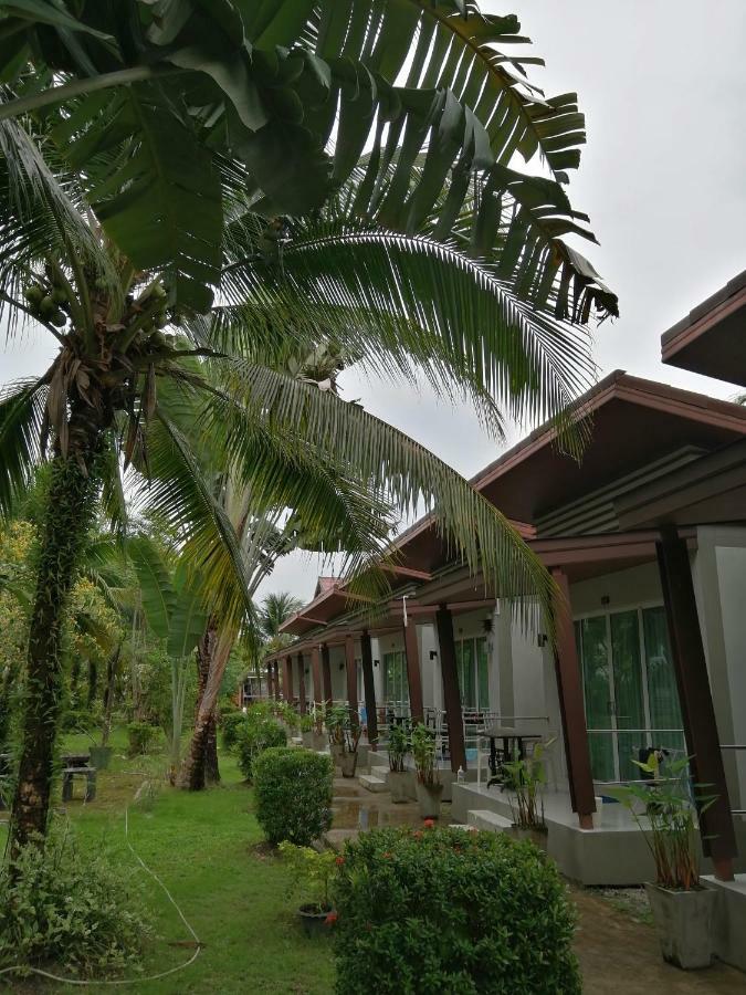 Naiyang Boutique Resort Ban Phak Chit Ngoại thất bức ảnh