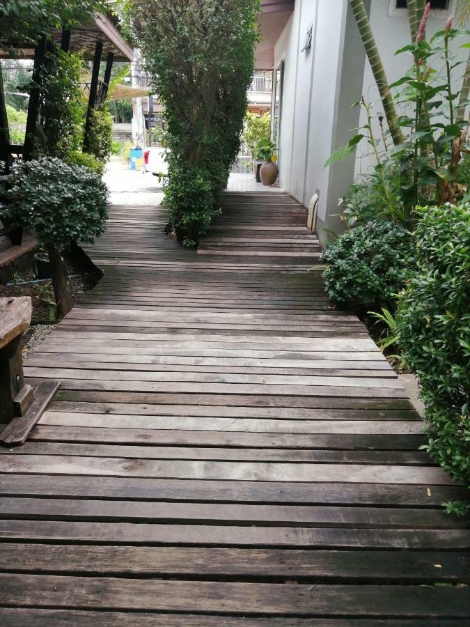 Naiyang Boutique Resort Ban Phak Chit Ngoại thất bức ảnh