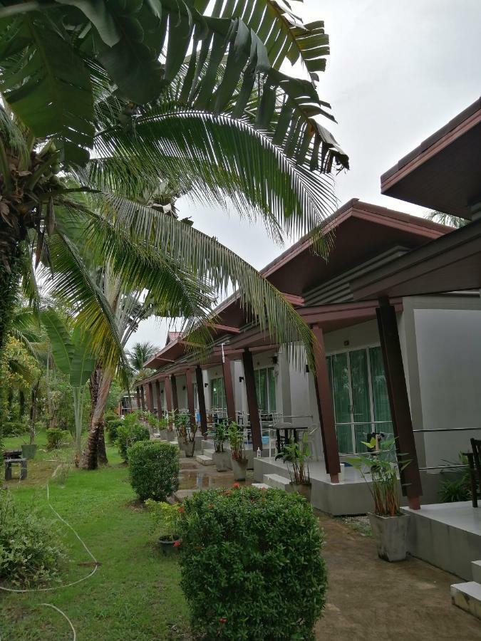 Naiyang Boutique Resort Ban Phak Chit Ngoại thất bức ảnh