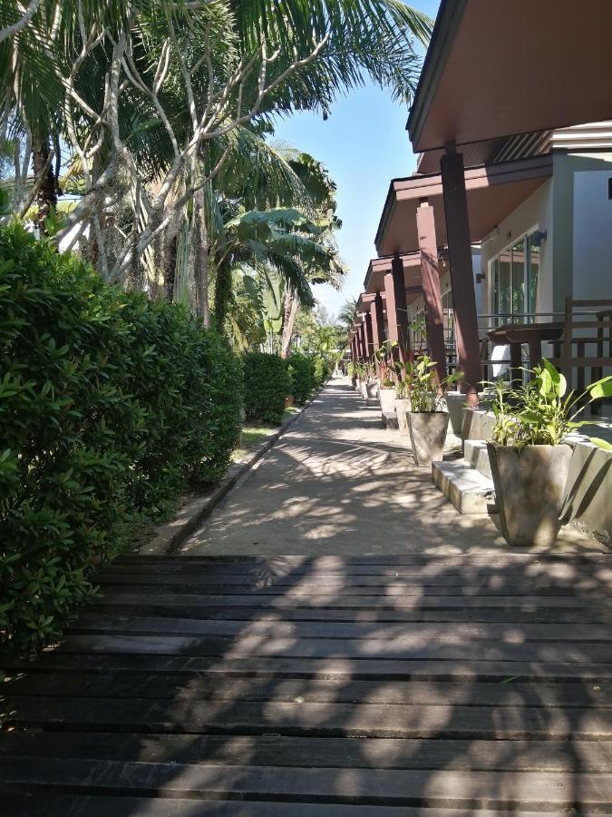 Naiyang Boutique Resort Ban Phak Chit Ngoại thất bức ảnh
